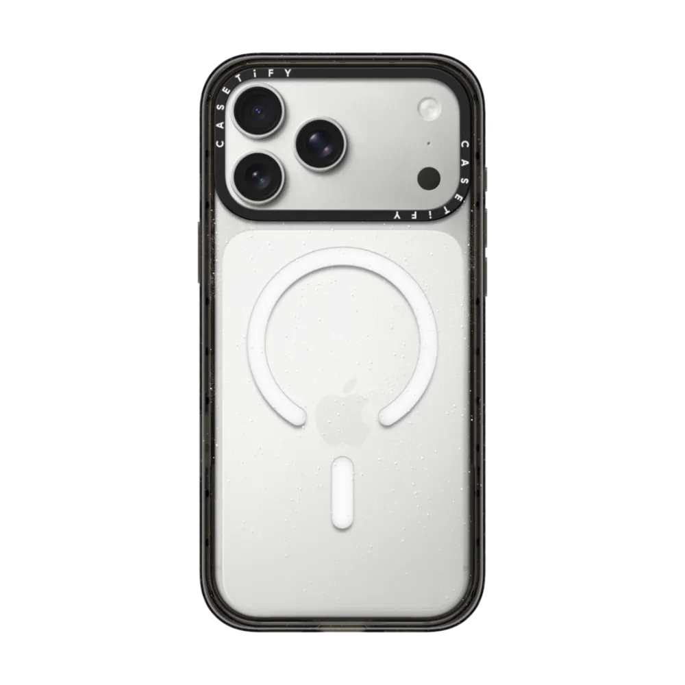 Impact iPhone 17 Pro Max Case MagSafe Compatible - Love Space