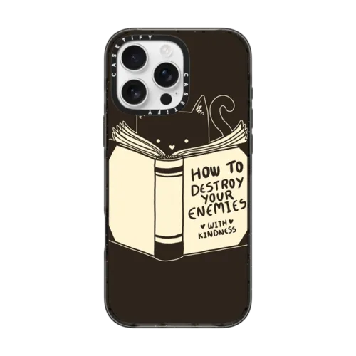 iPhone 16 Pro Max - How To Destroy Your Enemies With Kindness