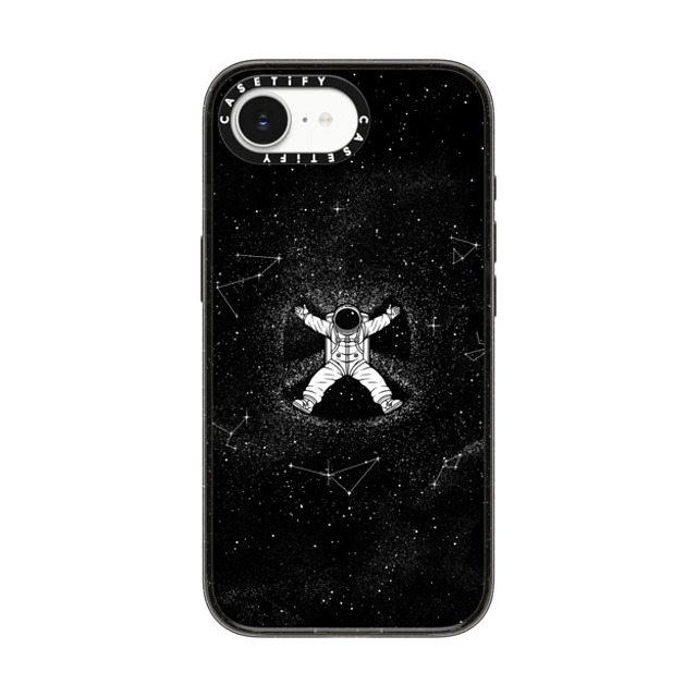 Tobe Fonseca x CASETiFY iPhone 16e Case Space,Quote Black Impact Case MagSafe Compatible Gravity Tobe Fonseca Snow Angel Back to School Tobe Fonseca x CASETiFY iPhone 16e Case Space,Quote Black Impact Case MagSafe Compatible Gravity Tobe Fonseca Snow Angel Back to School