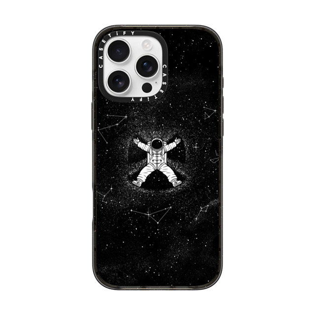 Tobe Fonseca x CASETiFY iPhone 16 Pro Max ケース Space,Quote ブラック インパクトケース Gravity Tobe Fonseca Snow Angel Back to School Tobe Fonseca x CASETiFY iPhone 16 Pro Max ケース Space,Quote ブラック インパクトケース Gravity Tobe Fonseca Snow Angel Back to School