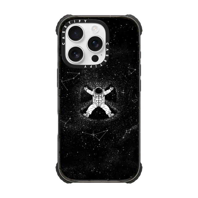 Tobe Fonseca x CASETiFY iPhone 16 Pro Case Space,Quote Black ウルトラ インパクトケース MagSafe 対応 Gravity Tobe Fonseca Snow Angel Back to School Tobe Fonseca x CASETiFY iPhone 16 Pro Case Space,Quote Black ウルトラ インパクトケース MagSafe 対応 Gravity Tobe Fonseca Snow Angel Back to School