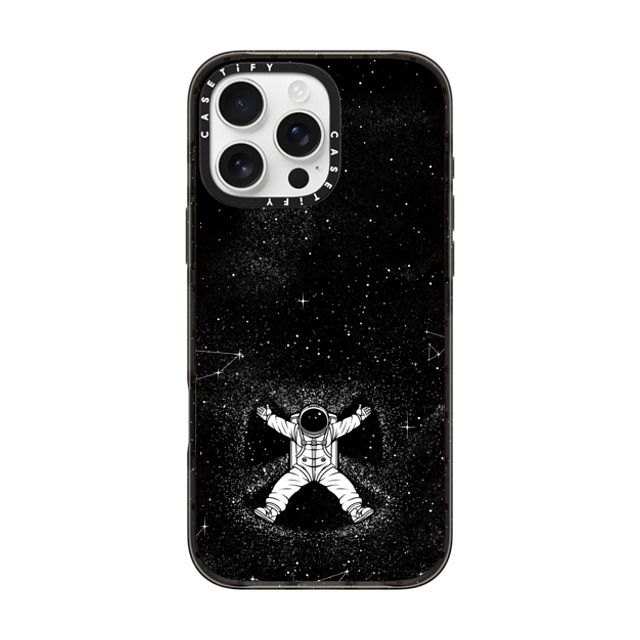 Tobe Fonseca x CASETiFY iPhone 16 Pro Max Case Space,Quote ブラック インパクトケース MagSafe対応 Gravity Tobe Fonseca Snow Angel Mother's Day Tobe Fonseca x CASETiFY iPhone 16 Pro Max Case Space,Quote ブラック インパクトケース MagSafe対応 Gravity Tobe Fonseca Snow Angel Mother's Day