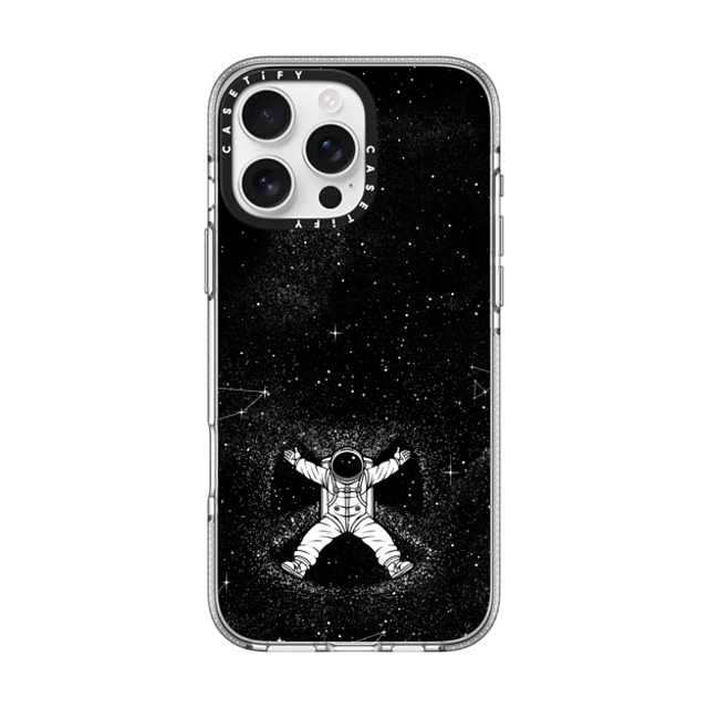 Tobe Fonseca x CASETiFY iPhone 16 Pro Max Case Space,Quote Clear Clear Case MagSafe Compatible Gravity Tobe Fonseca Snow Angel Father's Day Tobe Fonseca x CASETiFY iPhone 16 Pro Max Case Space,Quote Clear Clear Case MagSafe Compatible Gravity Tobe Fonseca Snow Angel Father's Day