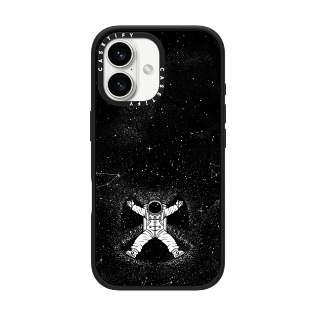 Tobe Fonseca x CASETiFY iPhone 16 ケース Space,Quote マットブラック インパクトケース MagSafe対応 Gravity Tobe Fonseca Snow Angel Mother's Day Tobe Fonseca x CASETiFY iPhone 16 ケース Space,Quote マットブラック インパクトケース MagSafe対応 Gravity Tobe Fonseca Snow Angel Mother's Day