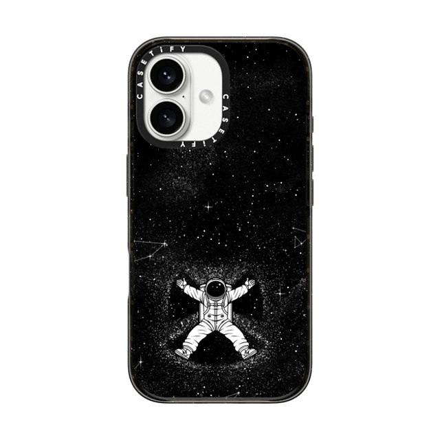 Tobe Fonseca x CASETiFY iPhone 16 Case Space,Quote Black インパクトケース Gravity Tobe Fonseca Snow Angel Mother's Day Tobe Fonseca x CASETiFY iPhone 16 Case Space,Quote Black インパクトケース Gravity Tobe Fonseca Snow Angel Mother's Day