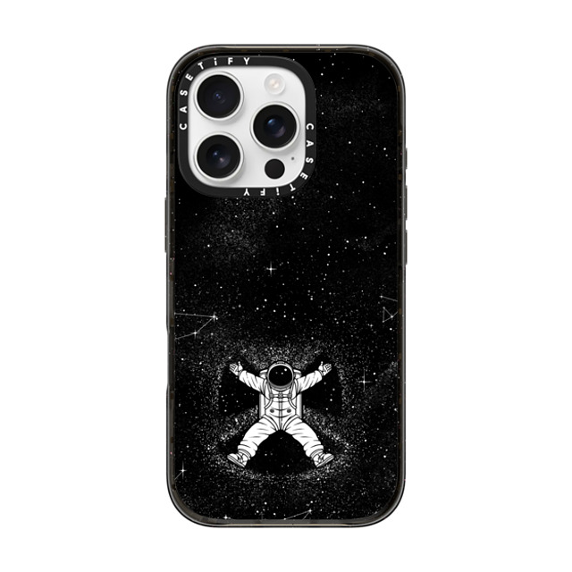 Tobe Fonseca x CASETiFY iPhone 16 Pro Case Space,Quote Black インパクトケース Gravity Tobe Fonseca Snow Angel Mother's Day Tobe Fonseca x CASETiFY iPhone 16 Pro Case Space,Quote Black インパクトケース Gravity Tobe Fonseca Snow Angel Mother's Day