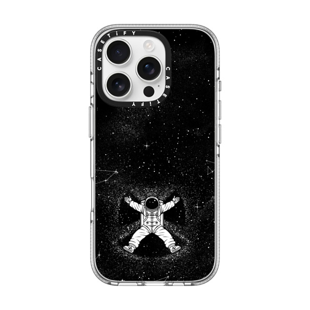 Tobe Fonseca x CASETiFY iPhone 16 Pro ケース Space,Quote クリア クリア ケース MagSafe対応 Gravity Tobe Fonseca Snow Angel Father's Day Tobe Fonseca x CASETiFY iPhone 16 Pro ケース Space,Quote クリア クリア ケース MagSafe対応 Gravity Tobe Fonseca Snow Angel Father's Day