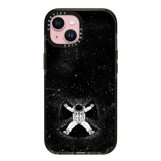 Tobe Fonseca x CASETiFY iPhone 15 Case Space,Quote ブラック インパクトケース Gravity Tobe Fonseca Snow Angel Mother's Day Tobe Fonseca x CASETiFY iPhone 15 Case Space,Quote ブラック インパクトケース Gravity Tobe Fonseca Snow Angel Mother's Day