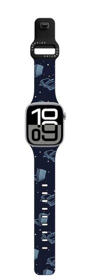 Apple Watch Series 10 (46mm) - Conquering The World One Book At a Time