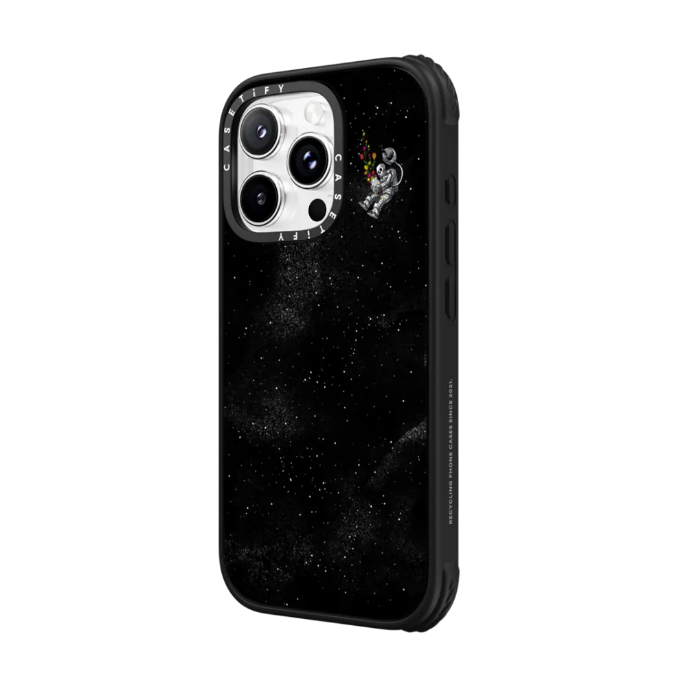 Ultra Impact iPhone 16 Pro Max Case MagSafe Compatible - Gravity Tobe Fonseca End of Humanity