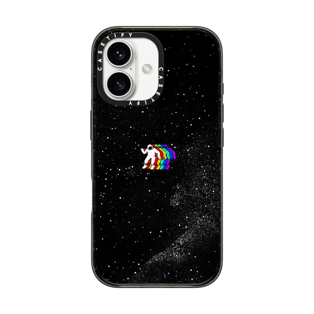 Tobe Fonseca x CASETiFY iPhone 16 Case Star,Space Black Impact Case MagSafe Compatible Gravity V2 Mother's Day Tobe Fonseca x CASETiFY iPhone 16 Case Star,Space Black Impact Case MagSafe Compatible Gravity V2 Mother's Day