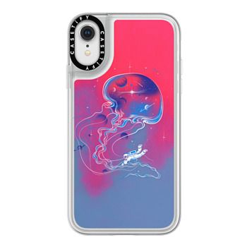 iPhone XR Case - Soft Universe Is a Big Jellyfish