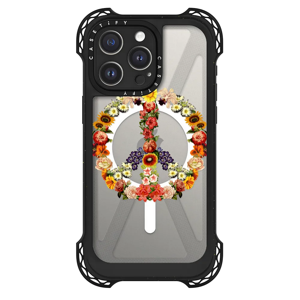 Flower Power - iPhone SE (2020) Case