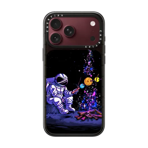 CASETiFY iPhoneケース Space Brothers Space & Galaxy Phone Cases & Accessories | Cosmic Designs – CASETiFY