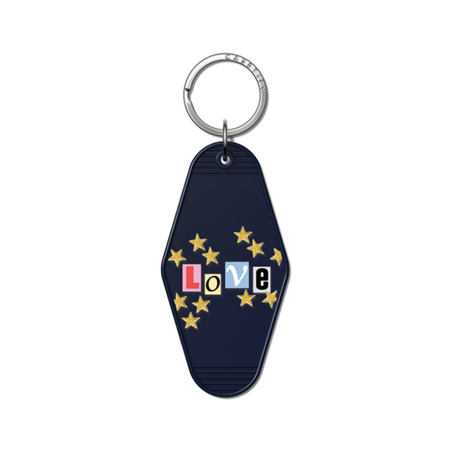 Martina Martian x CASETiFY キーチェーンタグ インディゴ キーチェーン タグ Love Letters Mother's Day Martina Martian x CASETiFY キーチェーンタグ インディゴ キーチェーン タグ Love Letters Mother's Day