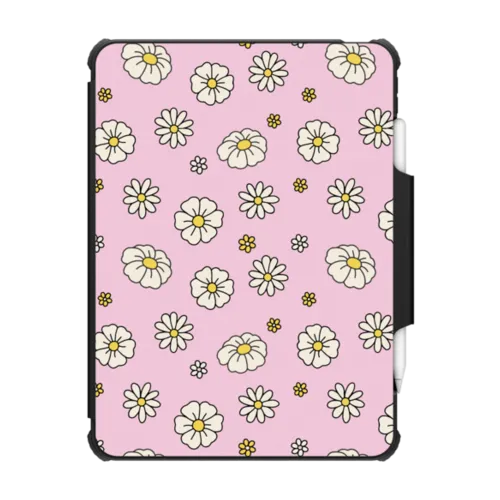 iPad Pro 12.9-inch (5th/6th gen) - Blossom Pink iPad Case by Martina Martian