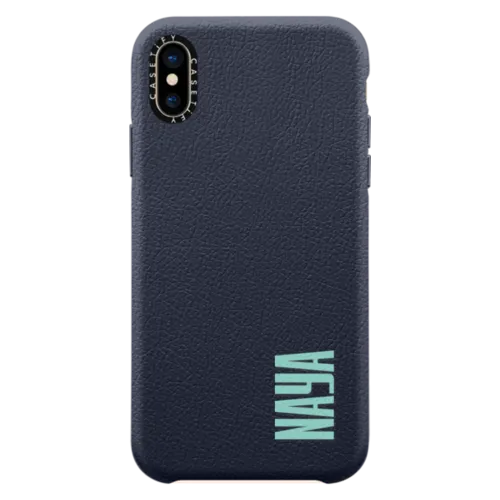 iPhone XS - Custom Phone Case