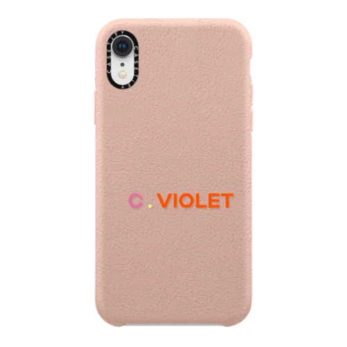 iPhone XR - Custom Phone Case