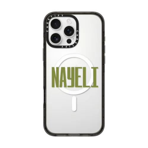 iPhone 16 Pro Max - Custom Phone Case