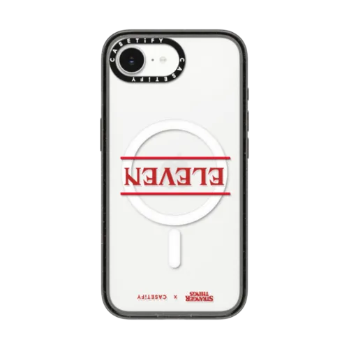 iPhone 16e - Custom Upside Down Name Case
