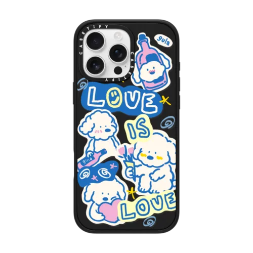iPhone 16 Pro Max - love is love