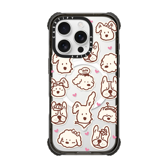 CASETiFY iPhone 16 Pro Case Black ウルトラ インパクトケース MagSafe 対応 dian party gula CASETiFY iPhone 16 Pro Case Black ウルトラ インパクトケース MagSafe 対応 dian party gula