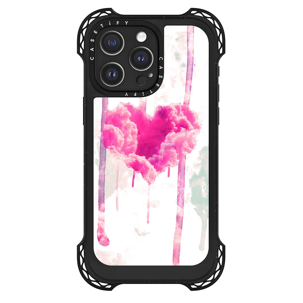 Pink Cloud Phone Case