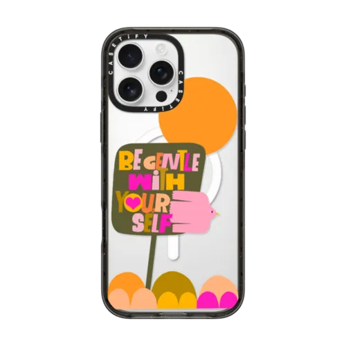iPhone 16 Pro Max - Be Gentle With Yourself by Lisa Congdon