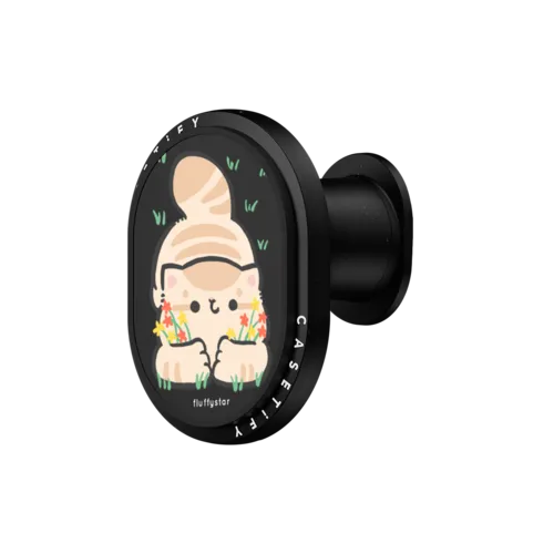 PowerThru Wireless Car Charger - You Are My Flower Bobo