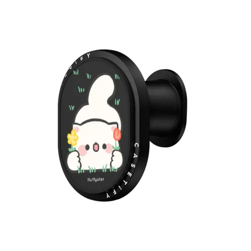PowerThru Wireless Car Charger - You Are My Flower Nini