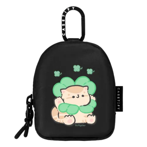 Pouch - Lucky Clover Bobo