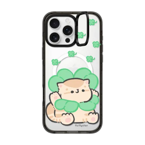 iPhone 16 Pro Max - Lucky clover Bobo