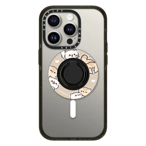 Snappy Ring Holder - Love You Everyday Ring Holder
