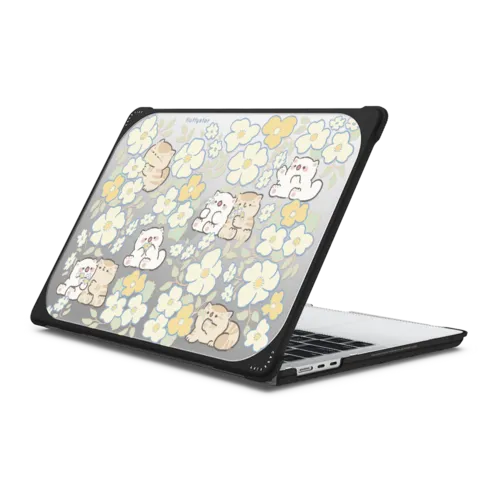 MacBook Air 13-inch (M2 - M4) - Flower Day