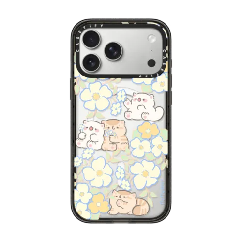 iPhone 17 Pro Max - Flower day