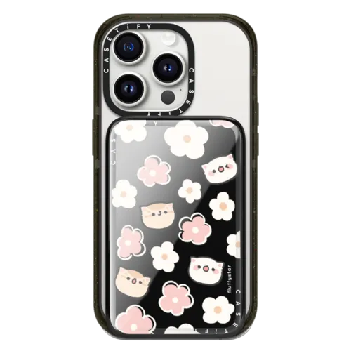 PowerThru Power Bank - My Blooming Love