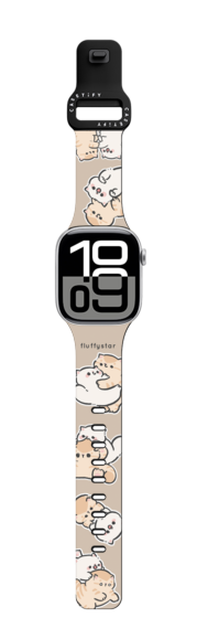 Apple Watch Series 10 (46mm) - Love You Everyday Watch Band