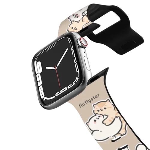Apple Watch Series 7-9 (45mm) - Love You Everyday Watch Band
