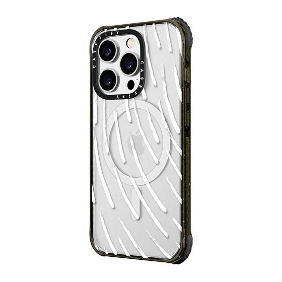 MagSafe Compatible Ultra Impact iPhone 14 Pro Case - Drips