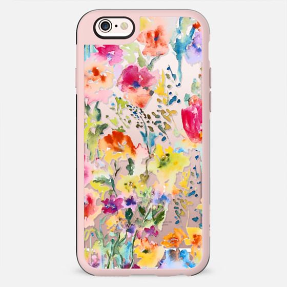 My Garden iPhone 6s Plus Case by Pineapple Bay Studio | Casetify