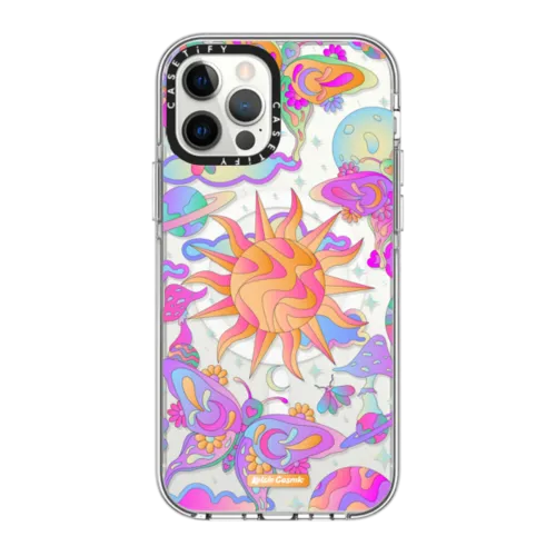 CASETIFY×WIND AND SEA iPhone 12/12 PRO Amazon.com: CASETiFY Ultra Impact iPhone 12 Pro Max Case [9.8ft