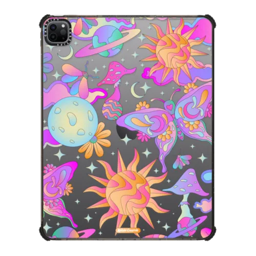 iPad Pro 12.9-inch (5th/6th gen) - Space Garden
