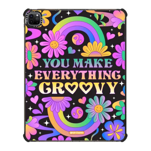 iPad Pro 12.9-inch (5th/6th gen) - Make Everything Groovy