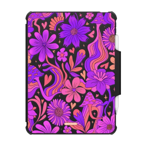 iPad Pro 12.9-inch (5th/6th gen) - Groovy Floral
