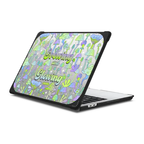 MacBook Pro 13-inch (M1 / M2 / Intel)  - Growing & Glowing