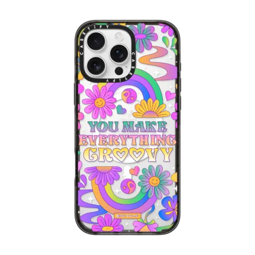 iPhone 16 Pro Max - Make Everything Groovy
