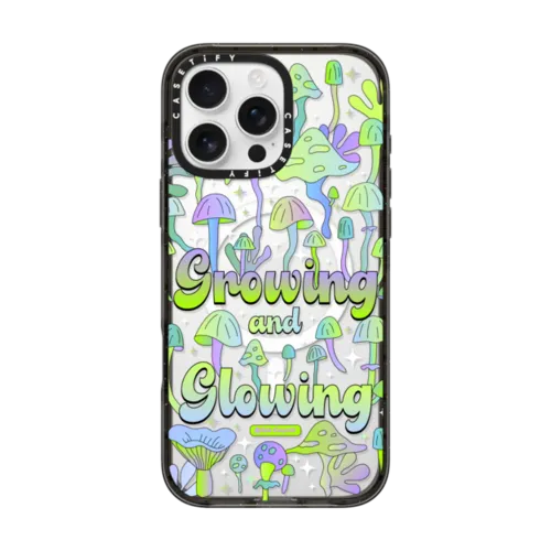 iPhone 16 Pro Max - Growing & Glowing