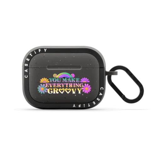 AirPods Pro - Make Everything Groovy