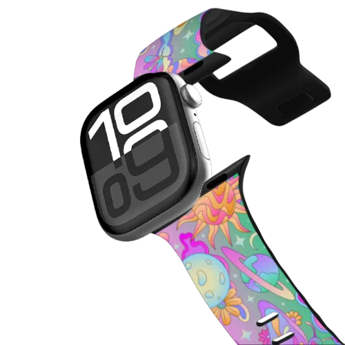 Apple Watch Series 10 (46mm) - Space Garden