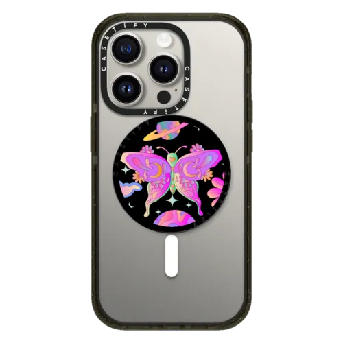 Snappy Grip Stand - Space Butterfly